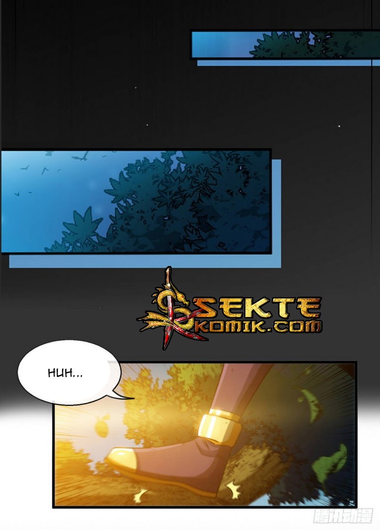 Dragon Warrior (Peerless Martial Soul) Chapter 15 - halaman 9