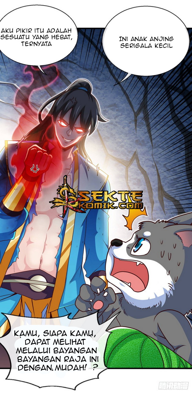 Dragon Warrior (Peerless Martial Soul) Chapter 16 - halaman 10