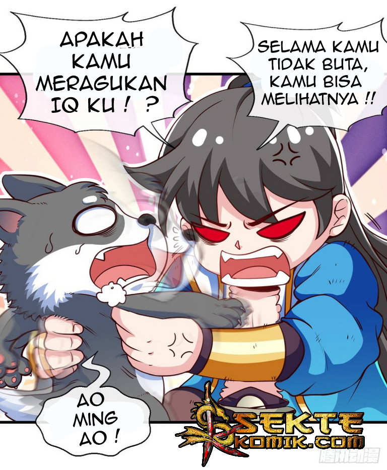 Dragon Warrior (Peerless Martial Soul) Chapter 16 - halaman 12