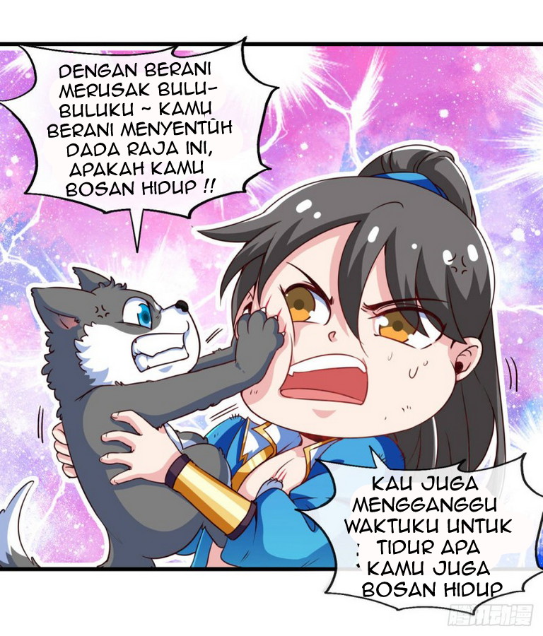 Dragon Warrior (Peerless Martial Soul) Chapter 16 - halaman 13