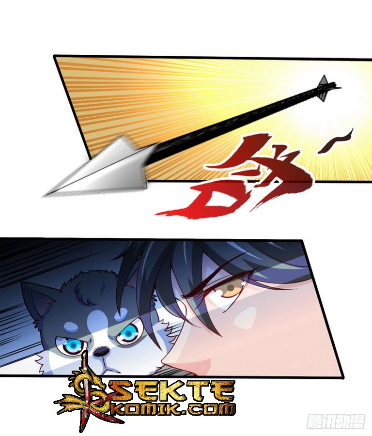 Dragon Warrior (Peerless Martial Soul) Chapter 16 - halaman 14