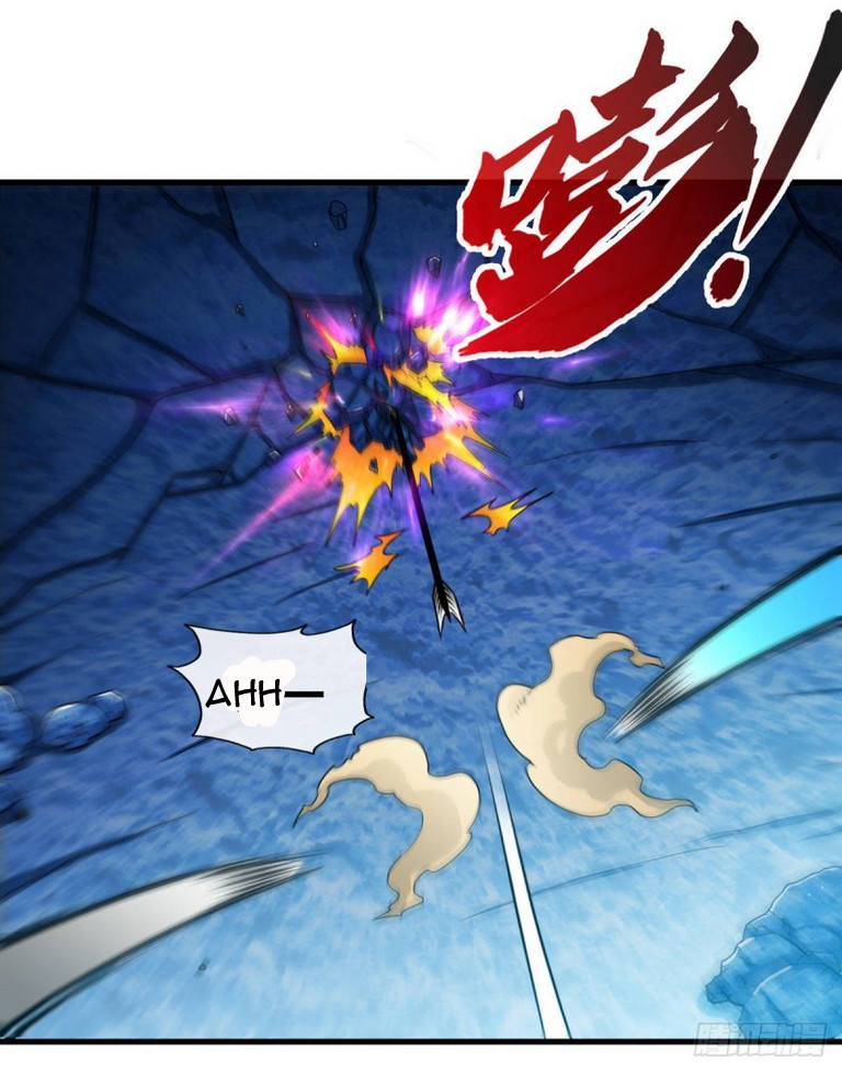 Dragon Warrior (Peerless Martial Soul) Chapter 16 - halaman 15