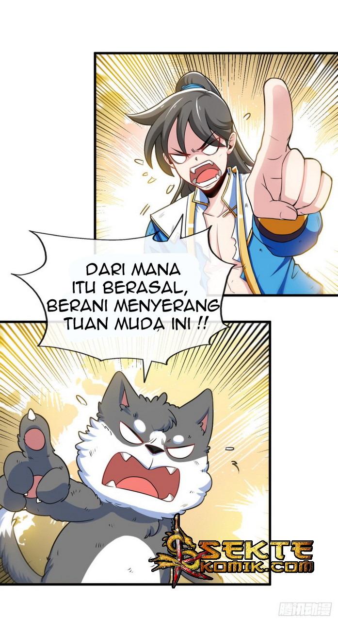 Dragon Warrior (Peerless Martial Soul) Chapter 16 - halaman 16