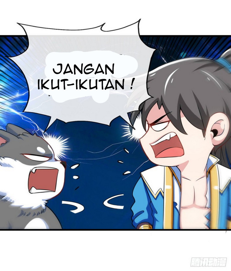 Dragon Warrior (Peerless Martial Soul) Chapter 16 - halaman 17