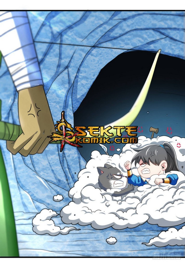 Dragon Warrior (Peerless Martial Soul) Chapter 16 - halaman 18