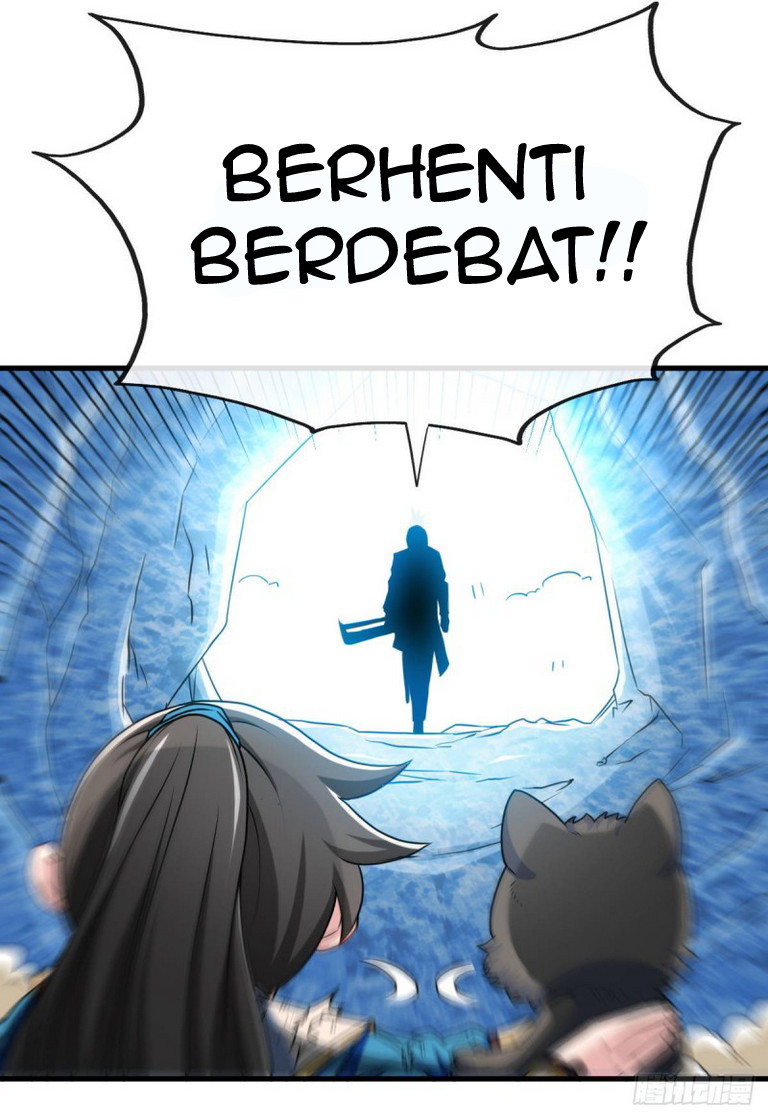 Dragon Warrior (Peerless Martial Soul) Chapter 16 - halaman 19