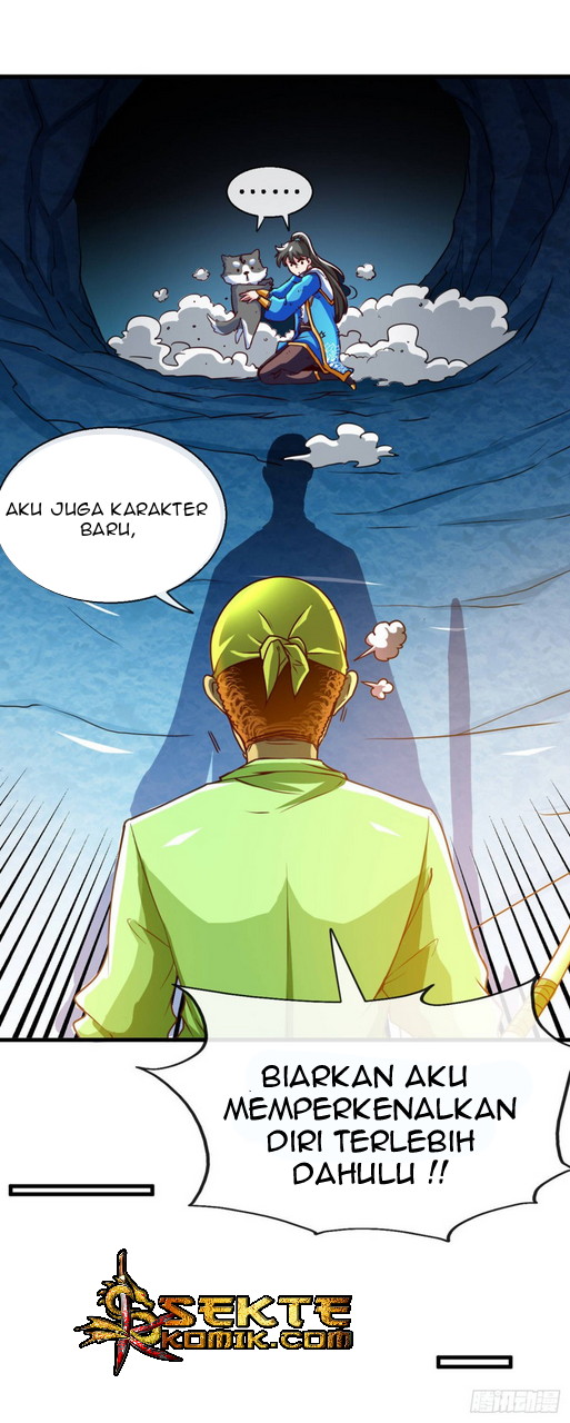 Dragon Warrior (Peerless Martial Soul) Chapter 16 - halaman 20