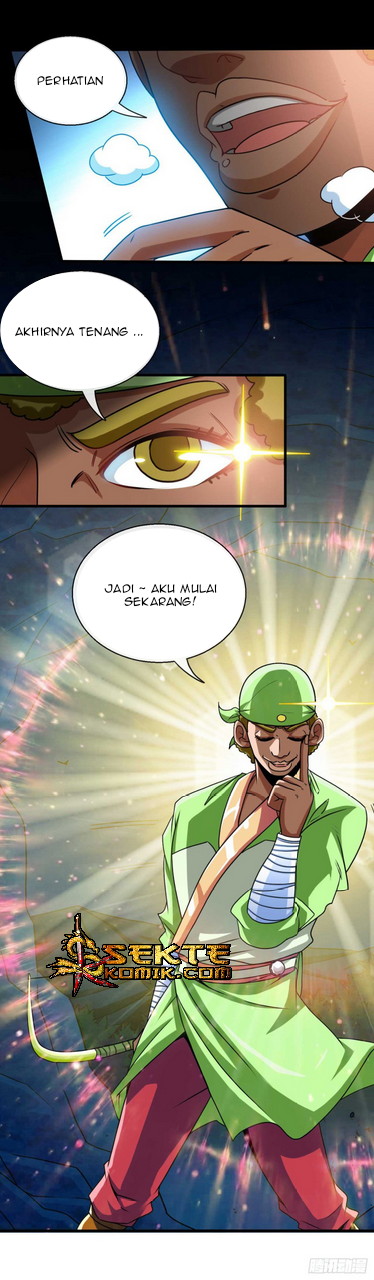 Dragon Warrior (Peerless Martial Soul) Chapter 16 - halaman 22
