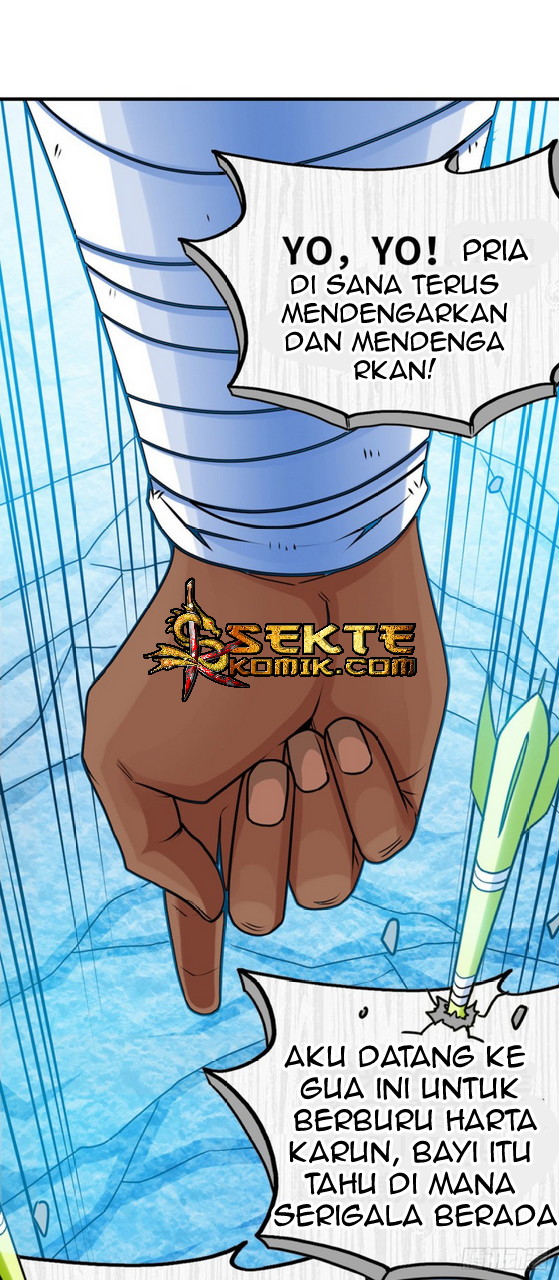 Dragon Warrior (Peerless Martial Soul) Chapter 16 - halaman 23