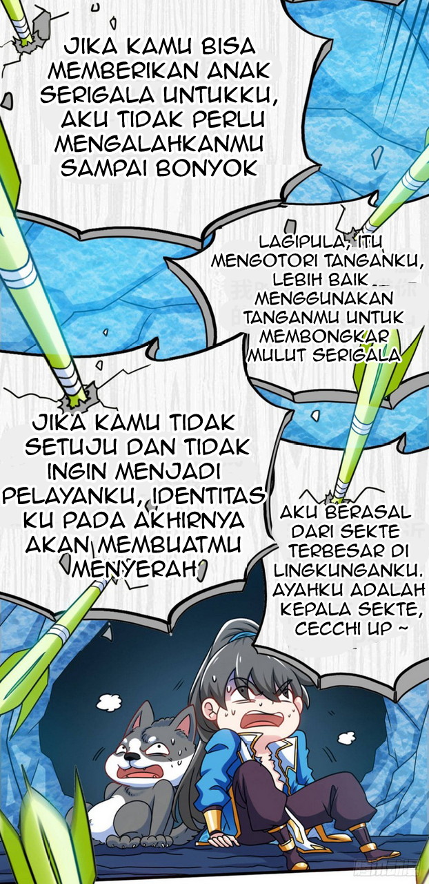 Dragon Warrior (Peerless Martial Soul) Chapter 16 - halaman 24