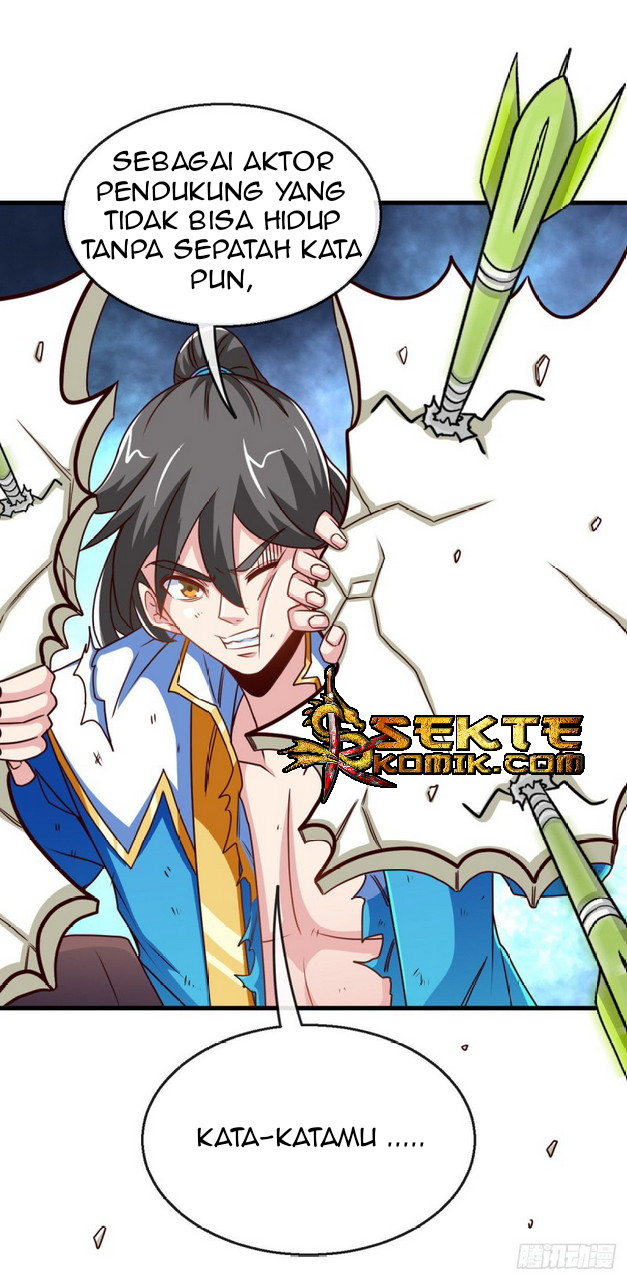 Dragon Warrior (Peerless Martial Soul) Chapter 16 - halaman 26