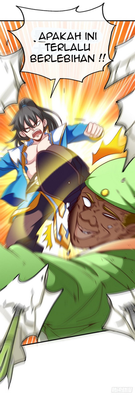 Dragon Warrior (Peerless Martial Soul) Chapter 16 - halaman 27