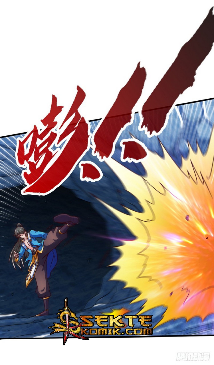 Dragon Warrior (Peerless Martial Soul) Chapter 16 - halaman 28