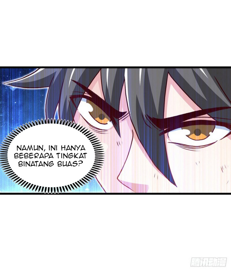 Dragon Warrior (Peerless Martial Soul) Chapter 16 - halaman 3