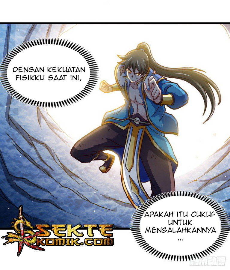 Dragon Warrior (Peerless Martial Soul) Chapter 16 - halaman 4