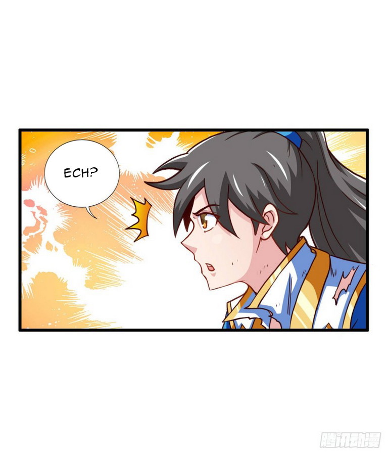 Dragon Warrior (Peerless Martial Soul) Chapter 16 - halaman 5