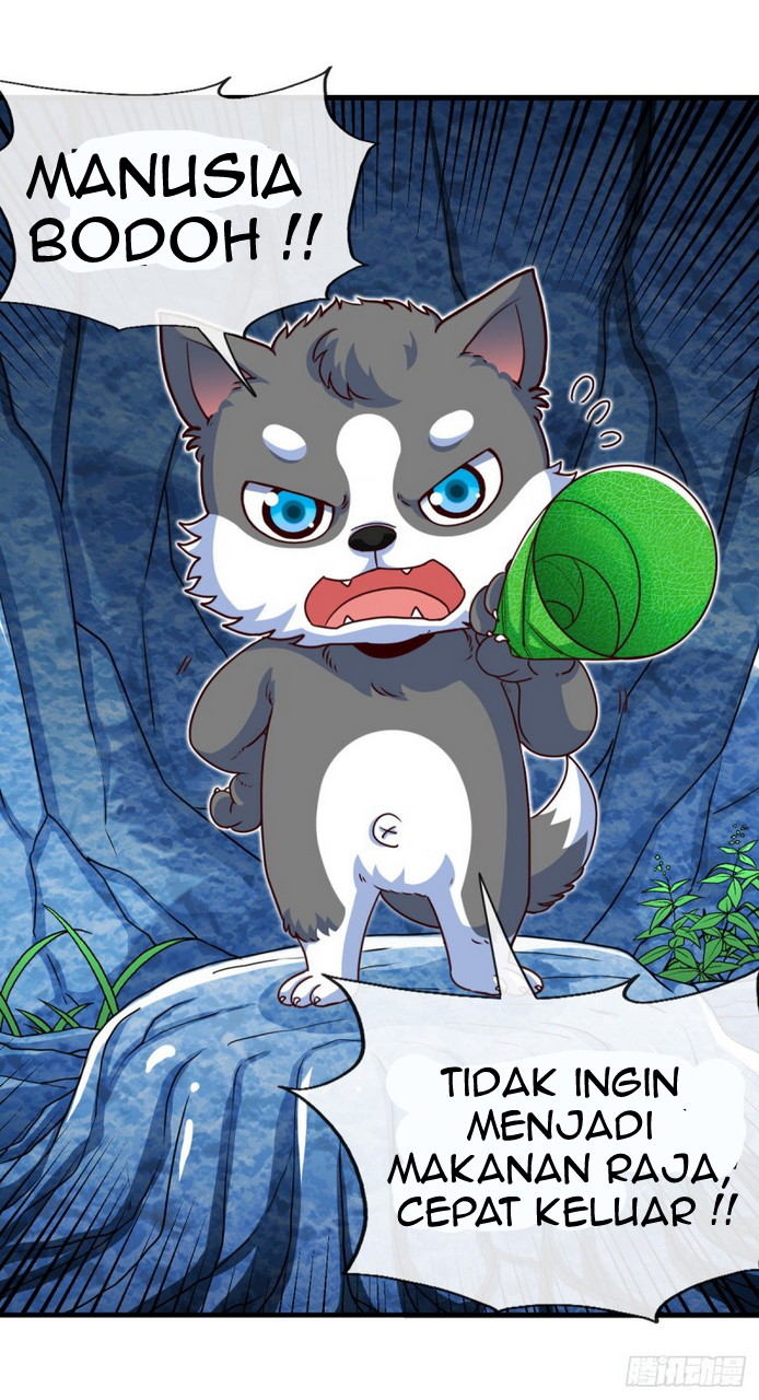 Dragon Warrior (Peerless Martial Soul) Chapter 16 - halaman 7