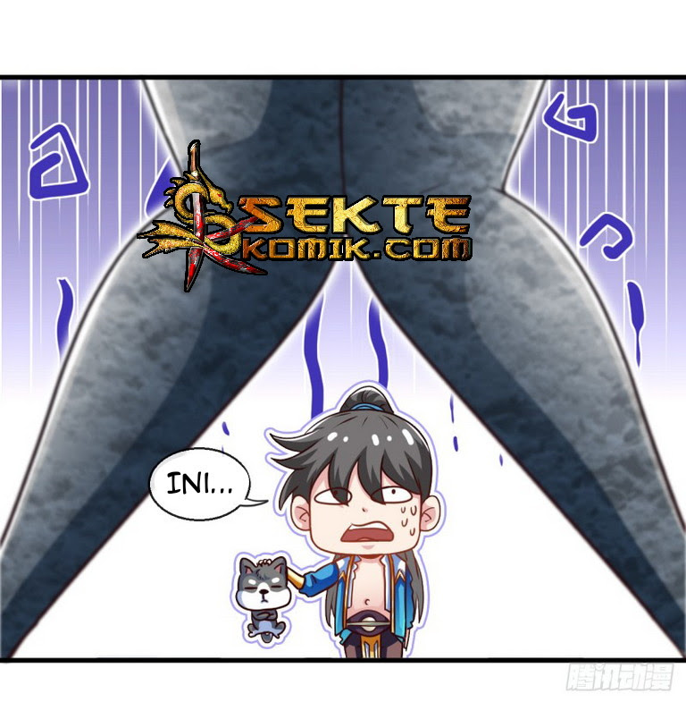 Dragon Warrior (Peerless Martial Soul) Chapter 17 - halaman 10