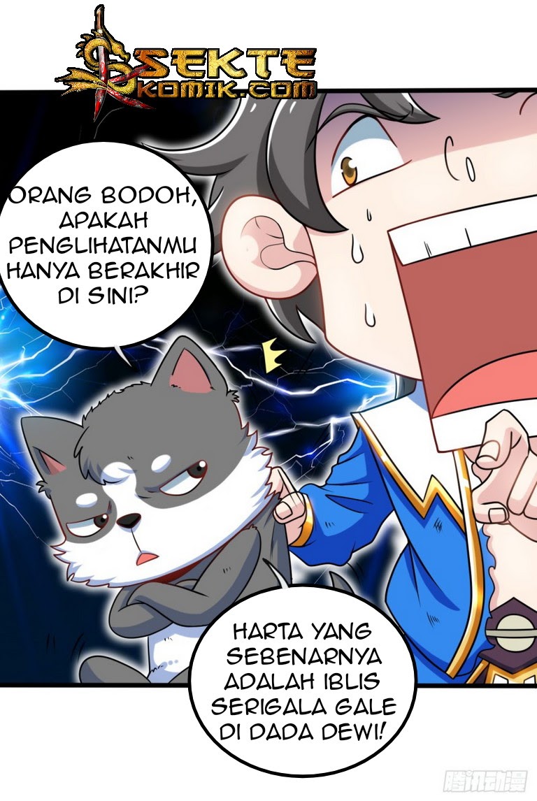 Dragon Warrior (Peerless Martial Soul) Chapter 17 - halaman 12