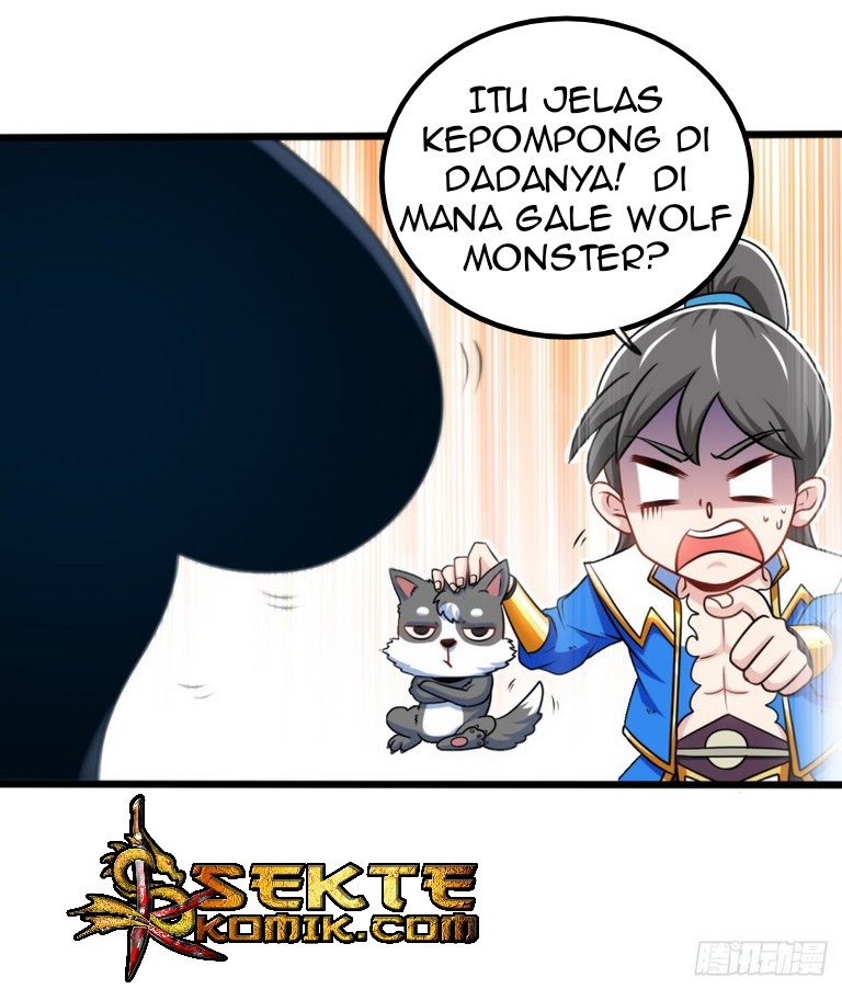 Dragon Warrior (Peerless Martial Soul) Chapter 17 - halaman 14