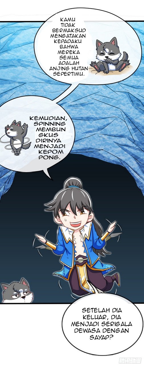 Dragon Warrior (Peerless Martial Soul) Chapter 17 - halaman 15