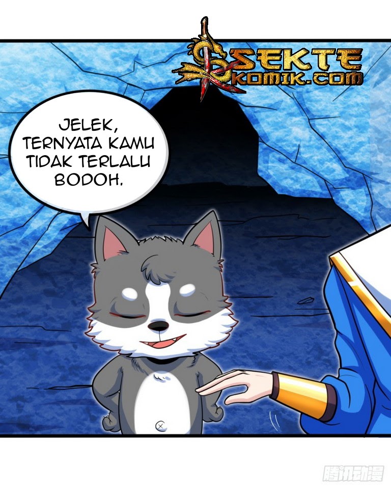 Dragon Warrior (Peerless Martial Soul) Chapter 17 - halaman 16