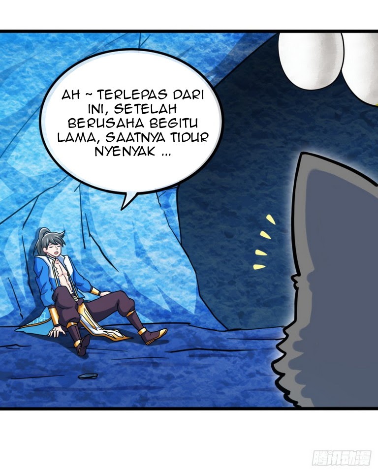 Dragon Warrior (Peerless Martial Soul) Chapter 17 - halaman 19