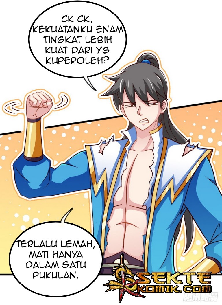 Dragon Warrior (Peerless Martial Soul) Chapter 17 - halaman 2