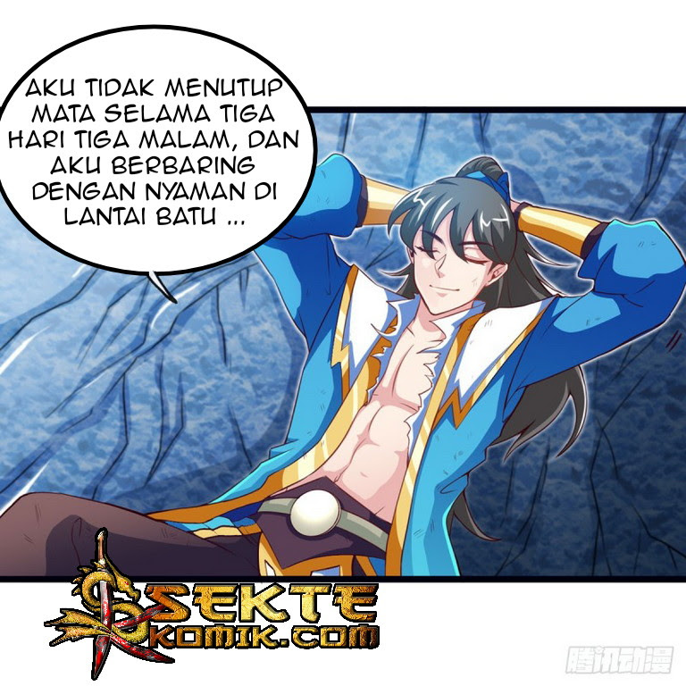 Dragon Warrior (Peerless Martial Soul) Chapter 17 - halaman 20