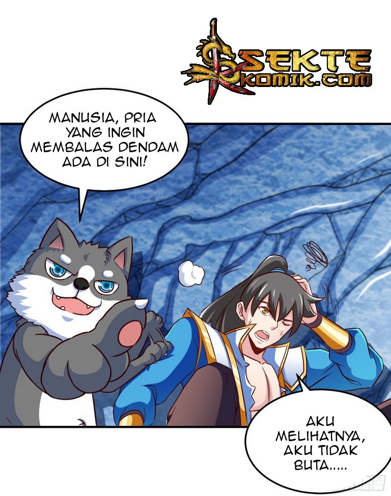 Dragon Warrior (Peerless Martial Soul) Chapter 17 - halaman 22