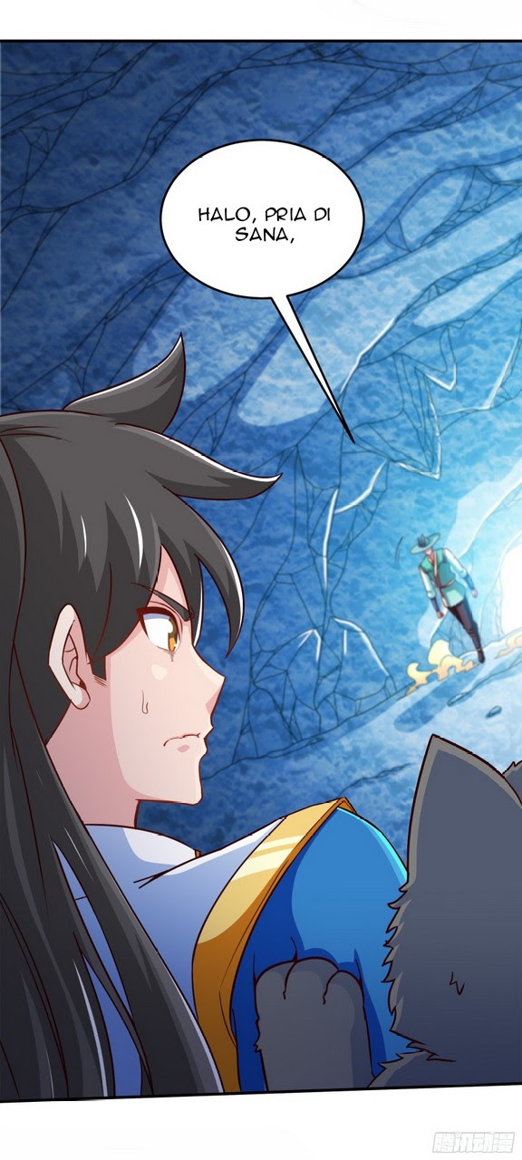 Dragon Warrior (Peerless Martial Soul) Chapter 17 - halaman 23