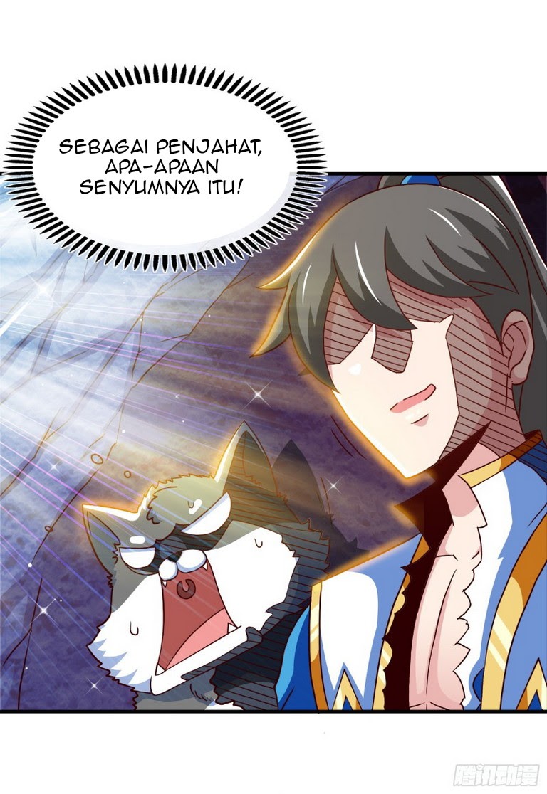 Dragon Warrior (Peerless Martial Soul) Chapter 17 - halaman 25