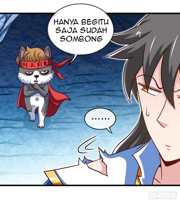 Dragon Warrior (Peerless Martial Soul) Chapter 17 - halaman 3