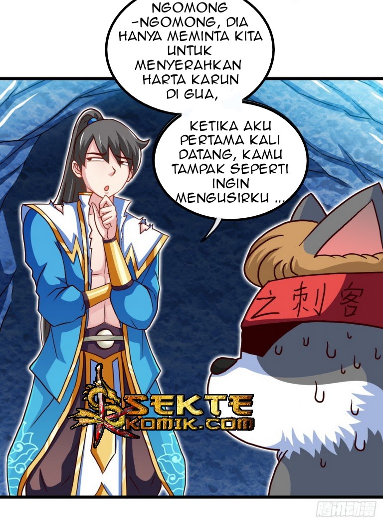 Dragon Warrior (Peerless Martial Soul) Chapter 17 - halaman 4