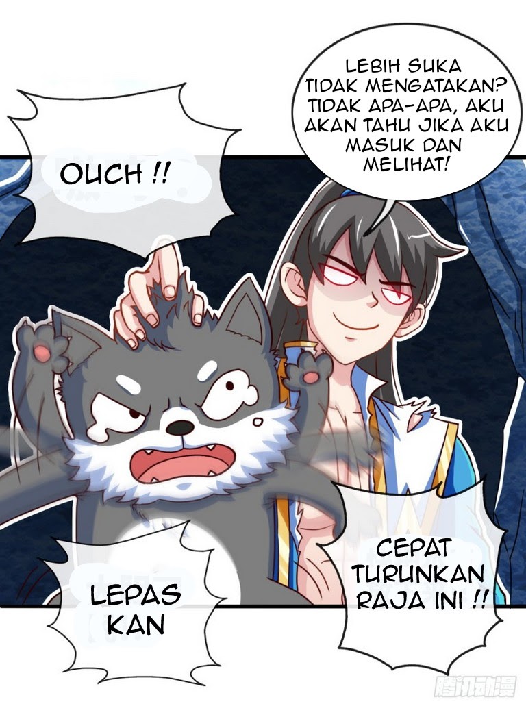 Dragon Warrior (Peerless Martial Soul) Chapter 17 - halaman 7