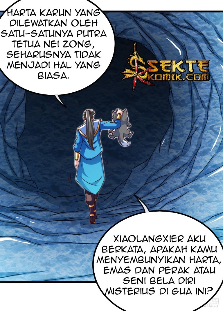 Dragon Warrior (Peerless Martial Soul) Chapter 17 - halaman 8