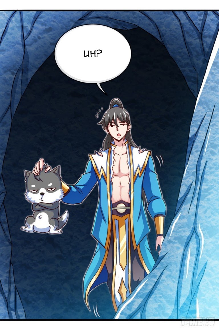 Dragon Warrior (Peerless Martial Soul) Chapter 17 - halaman 9
