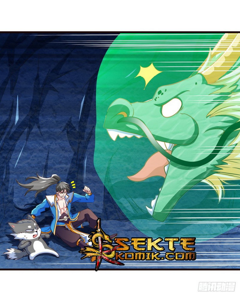 Dragon Warrior (Peerless Martial Soul) Chapter 18 - halaman 12