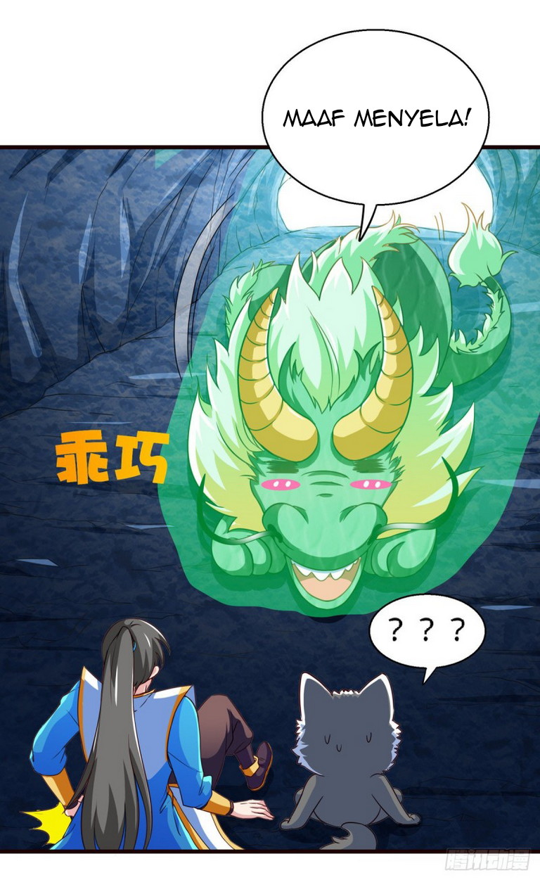 Dragon Warrior (Peerless Martial Soul) Chapter 18 - halaman 13