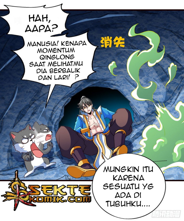 Dragon Warrior (Peerless Martial Soul) Chapter 18 - halaman 14