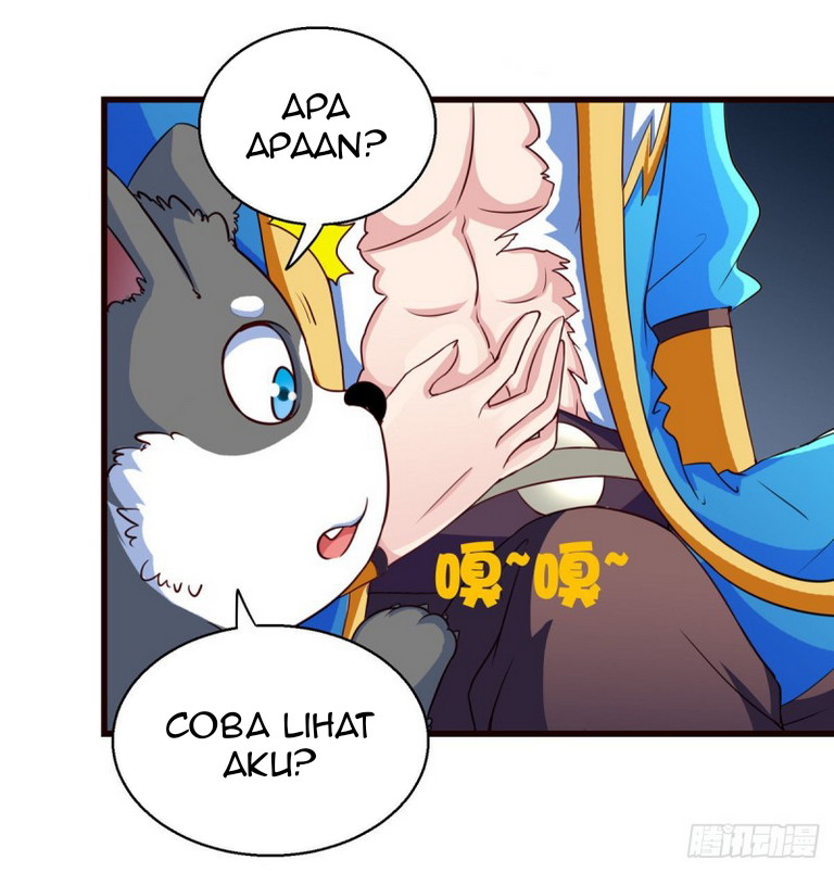 Dragon Warrior (Peerless Martial Soul) Chapter 18 - halaman 15