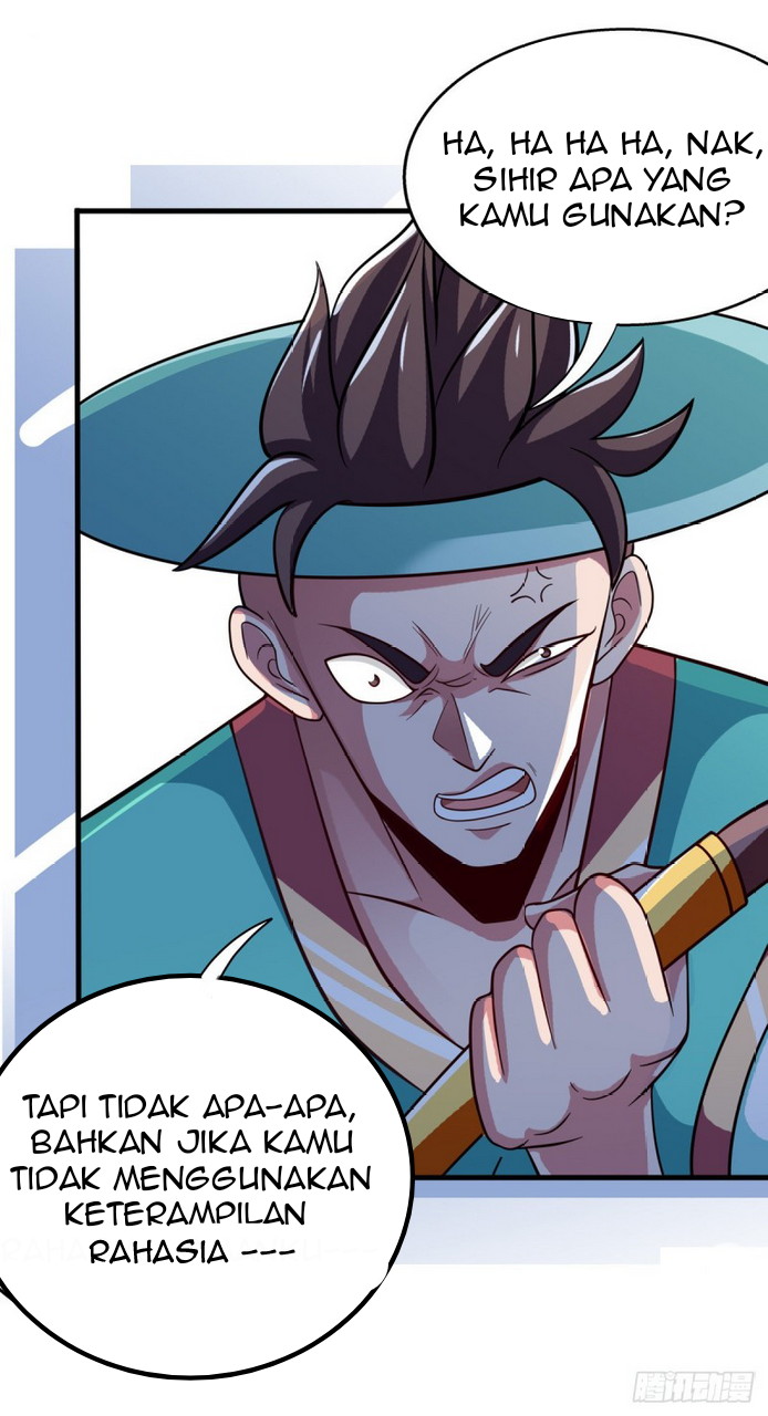 Dragon Warrior (Peerless Martial Soul) Chapter 18 - halaman 17