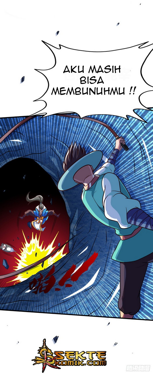 Dragon Warrior (Peerless Martial Soul) Chapter 18 - halaman 18