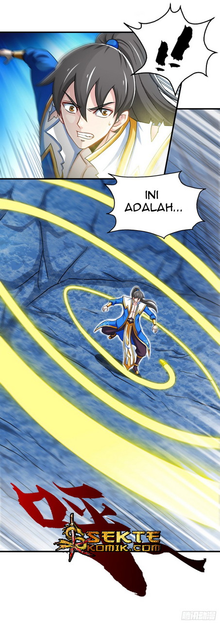 Dragon Warrior (Peerless Martial Soul) Chapter 18 - halaman 20