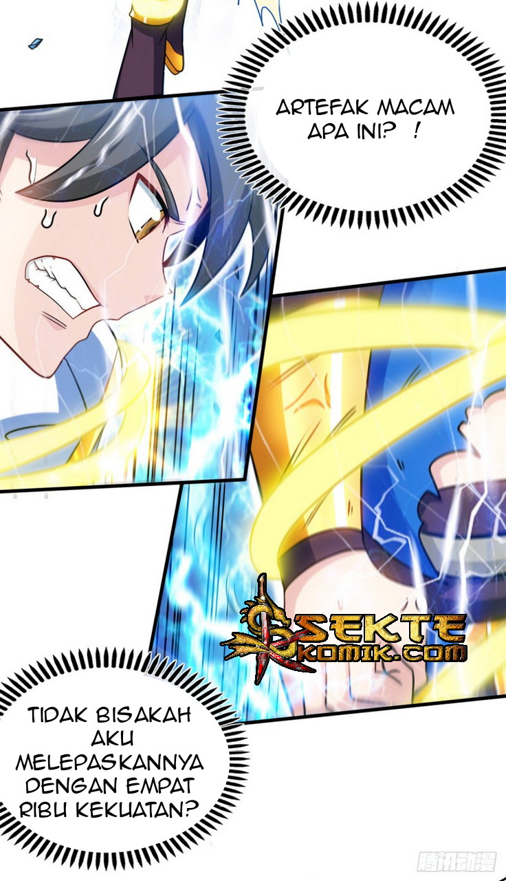 Dragon Warrior (Peerless Martial Soul) Chapter 18 - halaman 22