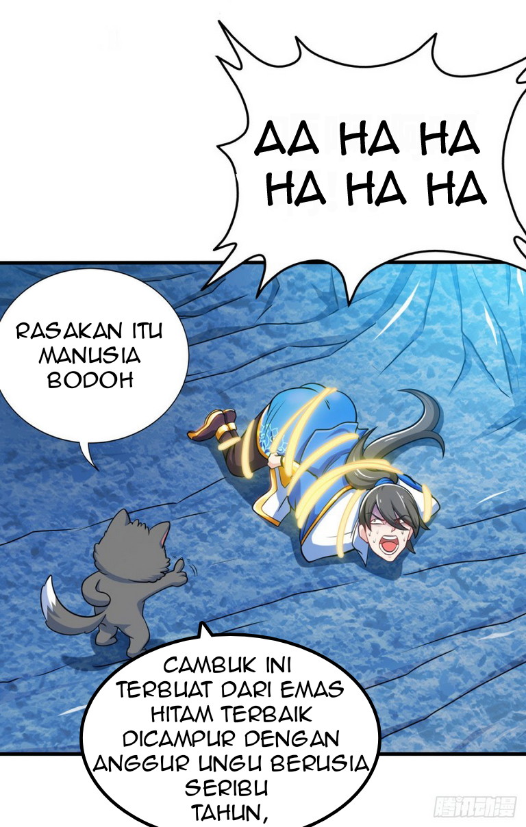 Dragon Warrior (Peerless Martial Soul) Chapter 18 - halaman 23