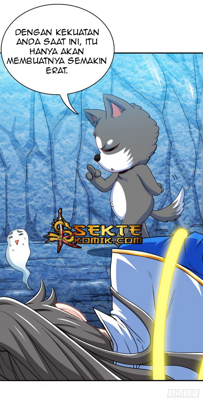 Dragon Warrior (Peerless Martial Soul) Chapter 18 - halaman 24