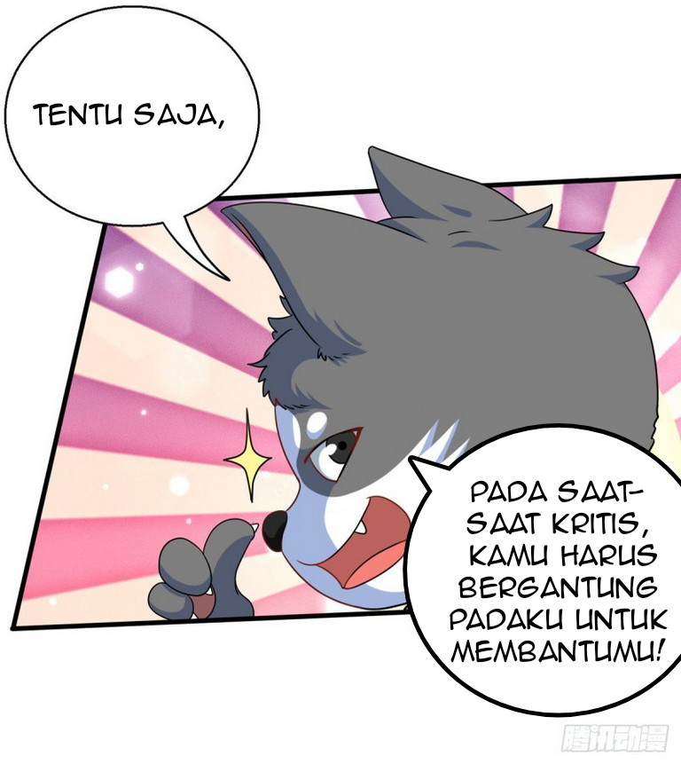 Dragon Warrior (Peerless Martial Soul) Chapter 18 - halaman 25