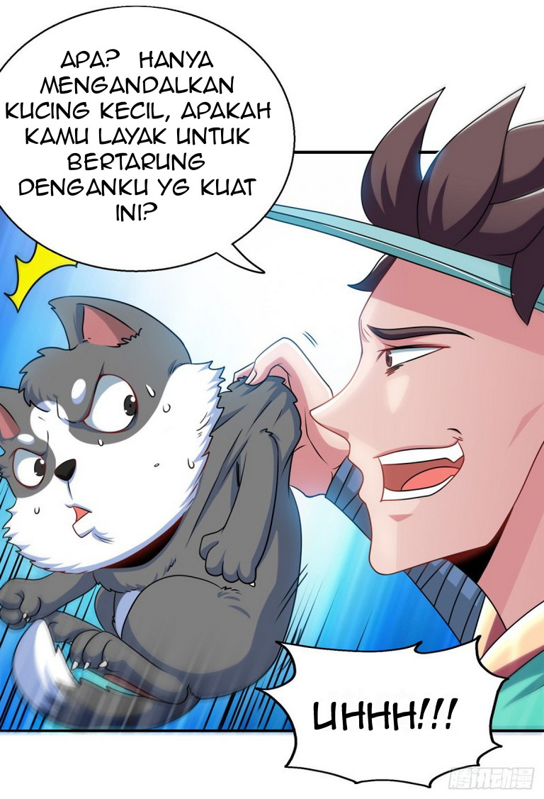 Dragon Warrior (Peerless Martial Soul) Chapter 18 - halaman 27