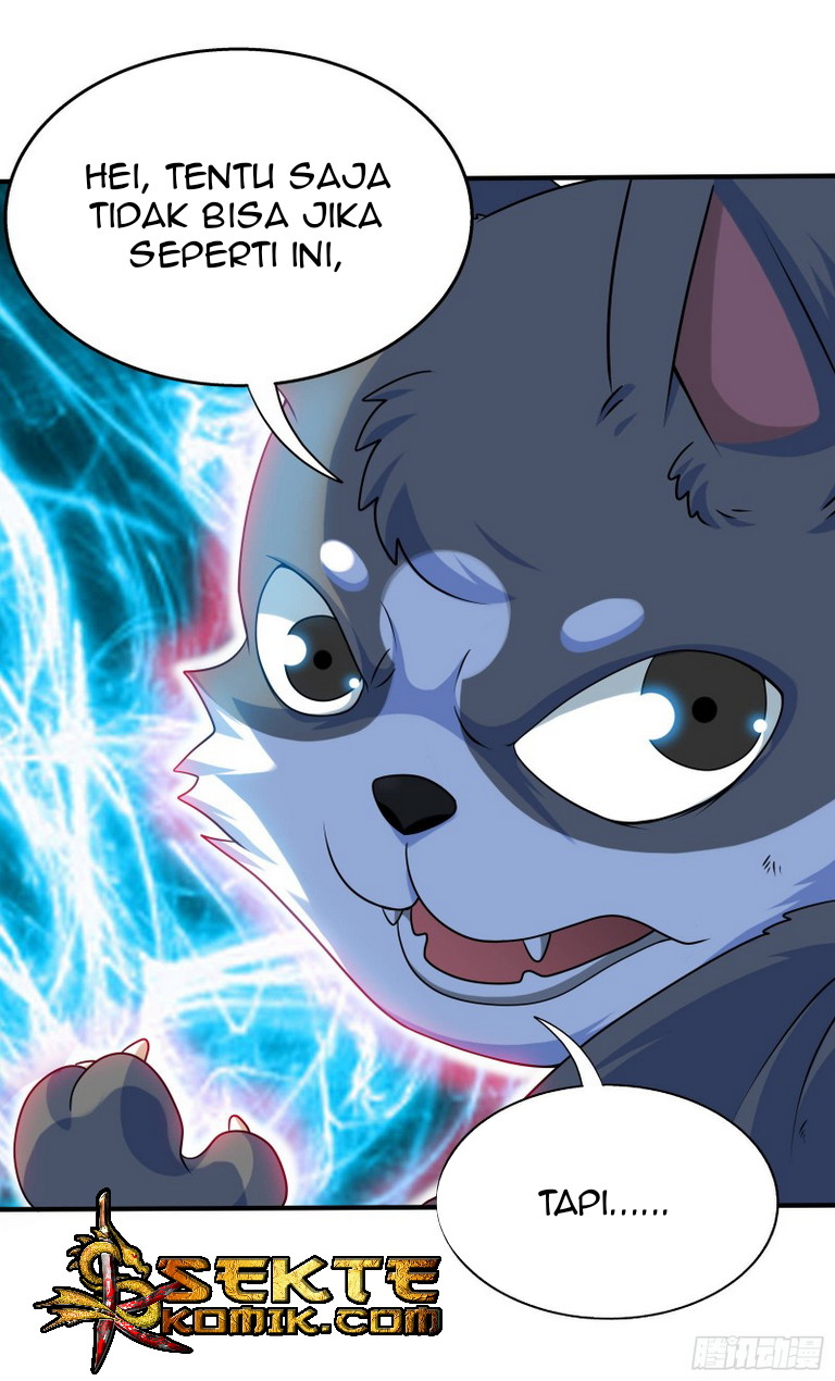 Dragon Warrior (Peerless Martial Soul) Chapter 18 - halaman 28